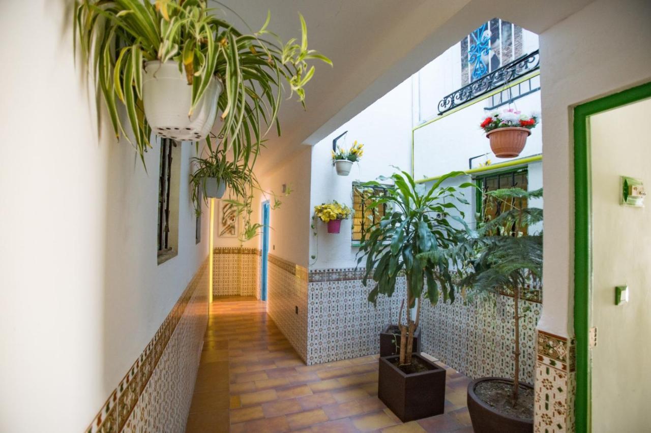 Apartamentos Carihuela Торремолинос Экстерьер фото